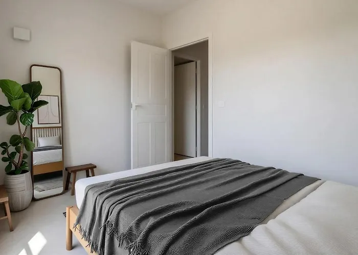 Hébergement de vacances Walk To - 1br Sea View - Peppermint 2