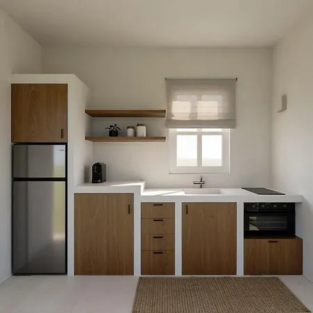 Walk To - 1br Sea View - Peppermint 2 度假居