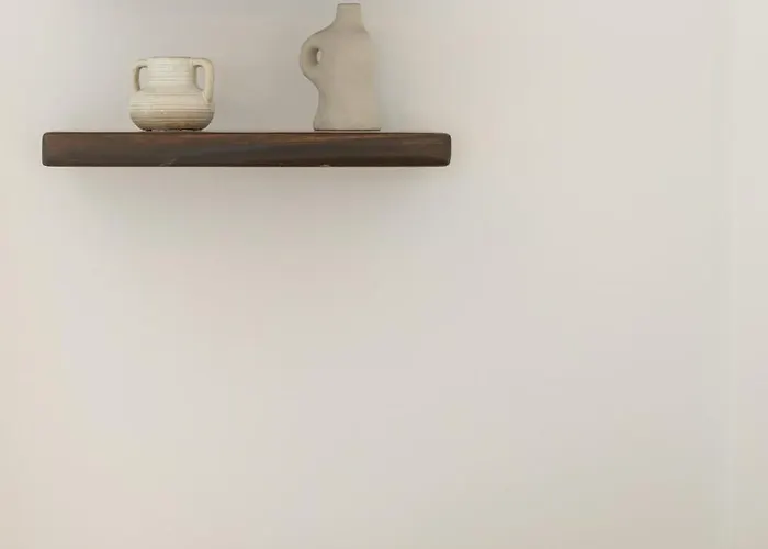 Walk To - 1br Sea View - Peppermint 2 Ferienhaus Naoussa