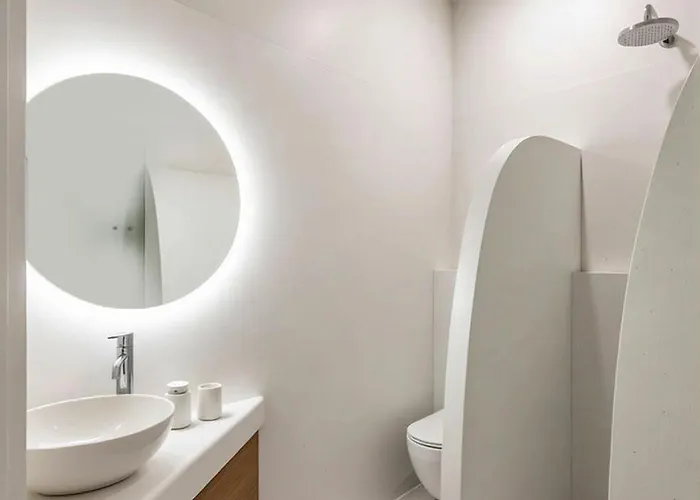 Σπίτι διακοπών Walk To - 1br Sea View - Peppermint 2 Νάουσα