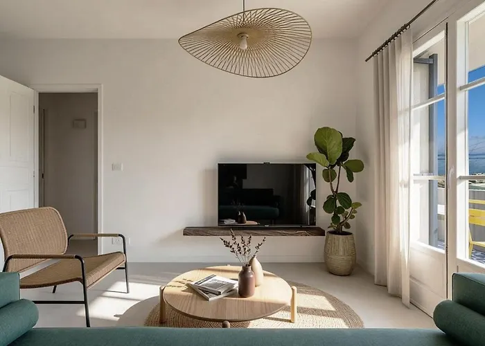 Σπίτι διακοπών Walk To - 1br Sea View - Peppermint 2 *