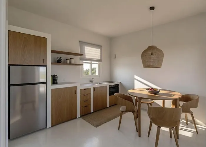 Walk To - 1br Sea View - Peppermint 2 Naoussa